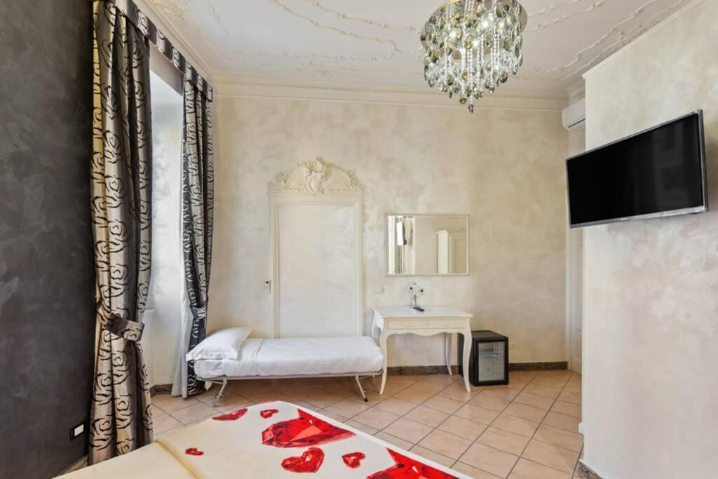רומא Art Lodge Apartment מראה חיצוני תמונה