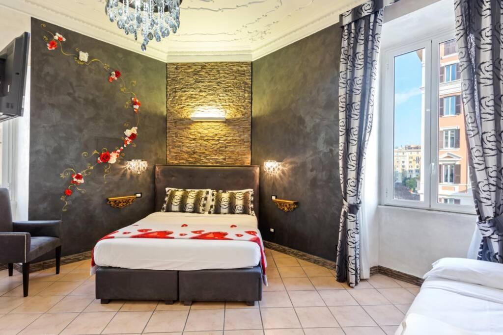 רומא Art Lodge Apartment מראה חיצוני תמונה