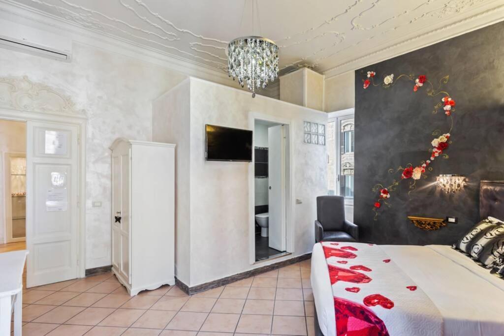 רומא Art Lodge Apartment מראה חיצוני תמונה