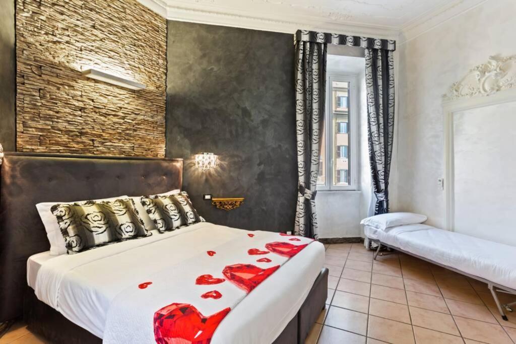 רומא Art Lodge Apartment מראה חיצוני תמונה