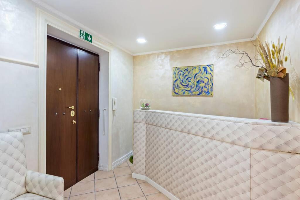 רומא Art Lodge Apartment מראה חיצוני תמונה