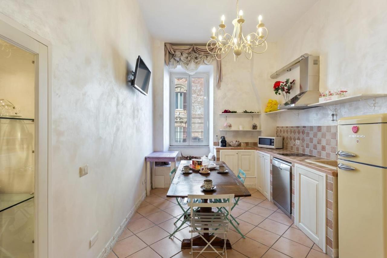 רומא Art Lodge Apartment מראה חיצוני תמונה