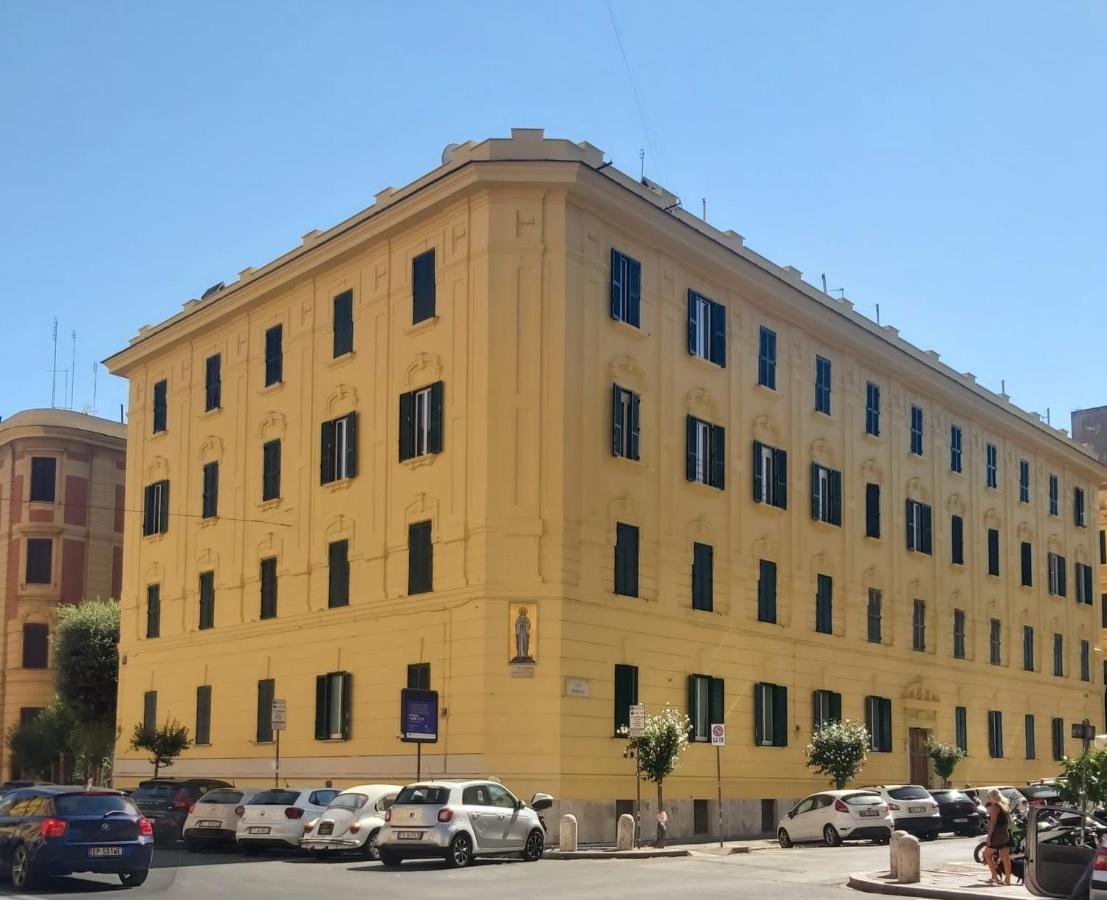 רומא Art Lodge Apartment מראה חיצוני תמונה